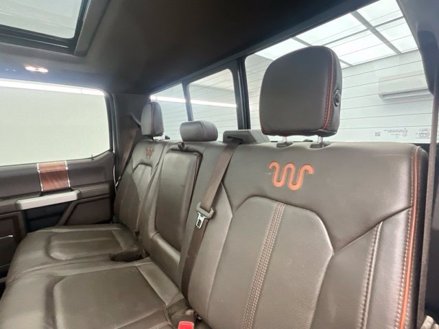 Used 2017 Ford F250 King Ranch w/ King Ranch Ultimate Package AWD/4WD image 7