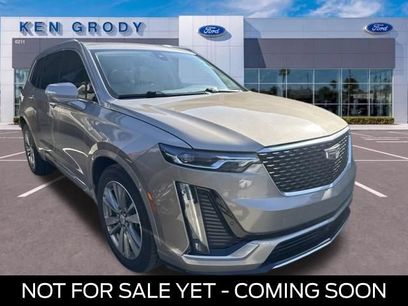 Used 2022 Cadillac XT6 Premium Luxury w/ Technology Package