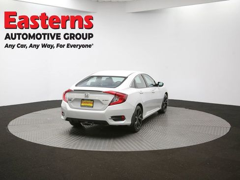 Used 2020 Honda Civic Sport image 37