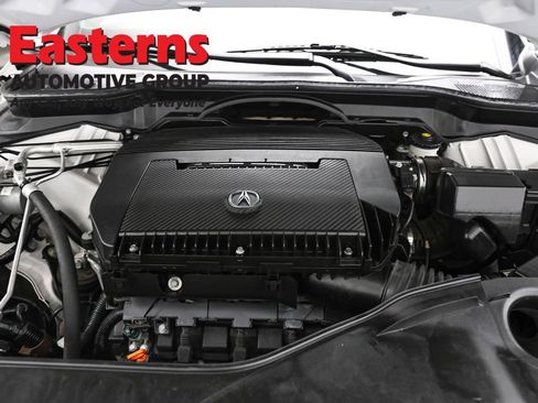 Used 2023 Acura MDX A-Spec AWD/4WD image 7