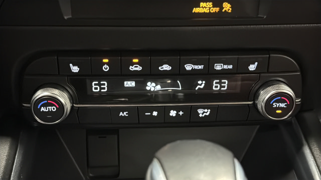 Used 2024 MAZDA CX-5 Carbon Edition AWD/4WD image 18