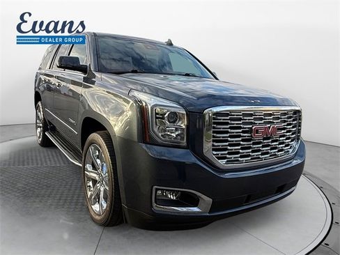 Used 2020 GMC Yukon Denali image 7