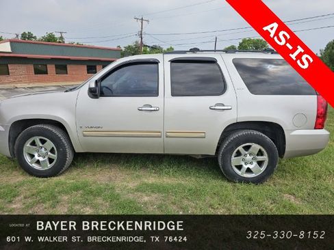 Used 2009 GMC Yukon SLT image 8