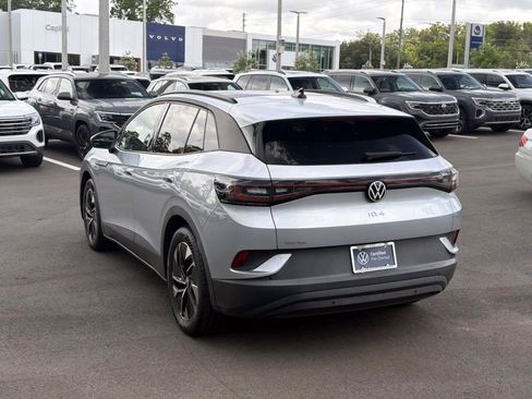 Used 2021 Volkswagen ID.4 Pro S w/ ID.4 Protection Package RWD image 8