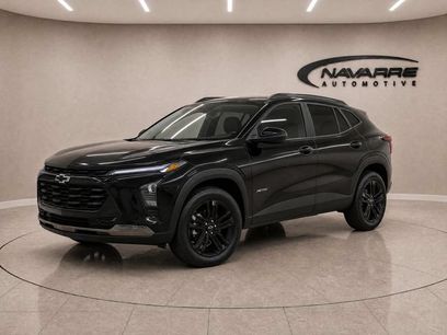 New 2026 Chevrolet Trax ACTIV w/ Sunroof Package
