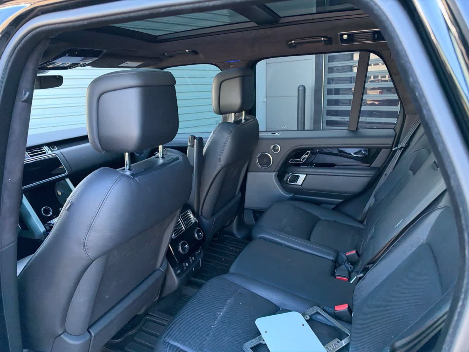 Used 2022 Land Rover Range Rover Westminster Edition AWD/4WD image 10