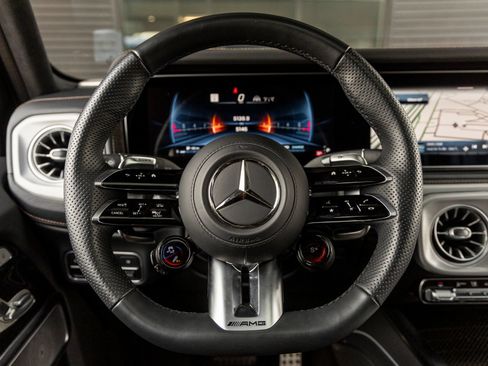 Used 2026 Mercedes-Benz G 63 AMG 4MATIC image 32