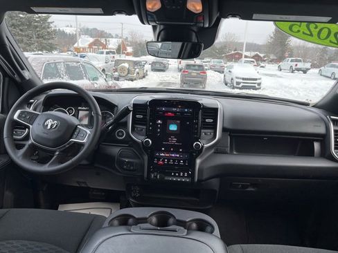 Certified 2025 RAM 2500 Big Horn image 15