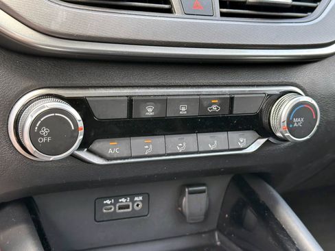 Certified 2024 Nissan Altima 2.5 SR FWD image 21