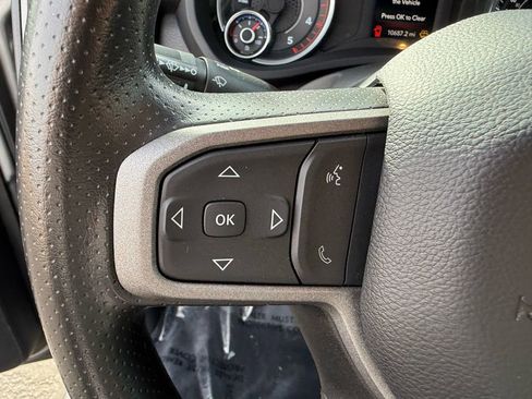 Used 2024 RAM 2500 Tradesman w/ Chrome Appearance Group image 21