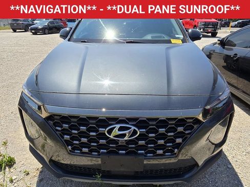 Used 2020 Hyundai Santa Fe Limited FWD image 2