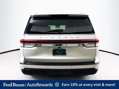 Used 2023 Lincoln Navigator L Reserve AWD/4WD image 6