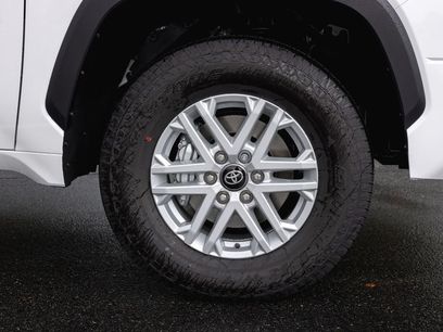 New 2026 Toyota Tundra SR5