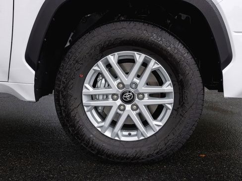 New 2026 Toyota Tundra SR5 RWD image 4