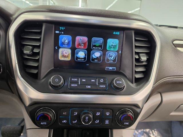 Used 2018 GMC Acadia SLT w/ LPO, Floor Liner Package AWD/4WD image 18