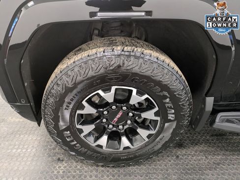 Used 2026 GMC Sierra EV AT4 w/ AT4 Premium Package AWD/4WD image 7