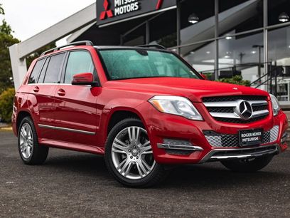 Used 2013 Mercedes-Benz GLK 250 BlueTEC 4MATIC