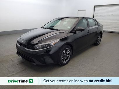 Used 2022 Kia Forte LXS