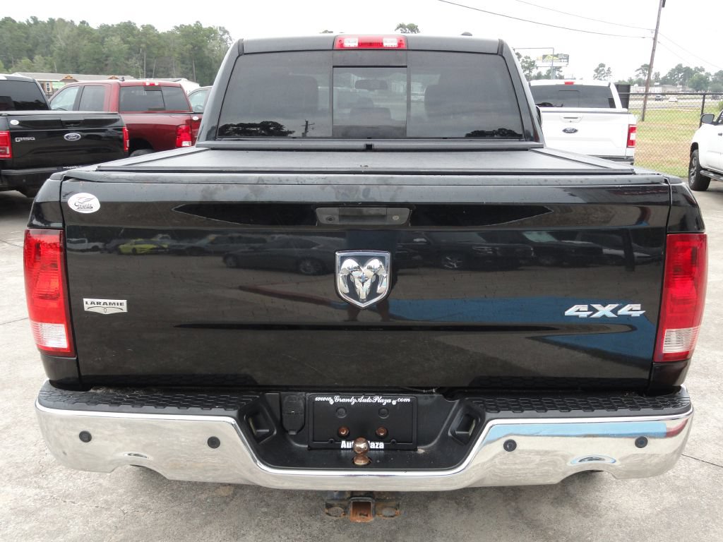 Used 2011 RAM 1500 Laramie AWD/4WD image 4