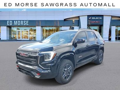 New 2026 GMC Terrain AT4