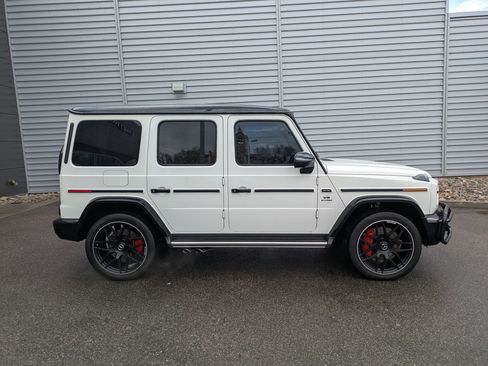Certified 2024 Mercedes-Benz G 63 AMG 4MATIC image 2