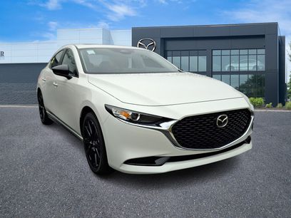 New 2026 MAZDA MAZDA3 Carbon