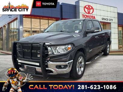 Used 2020 RAM 1500 Lone Star