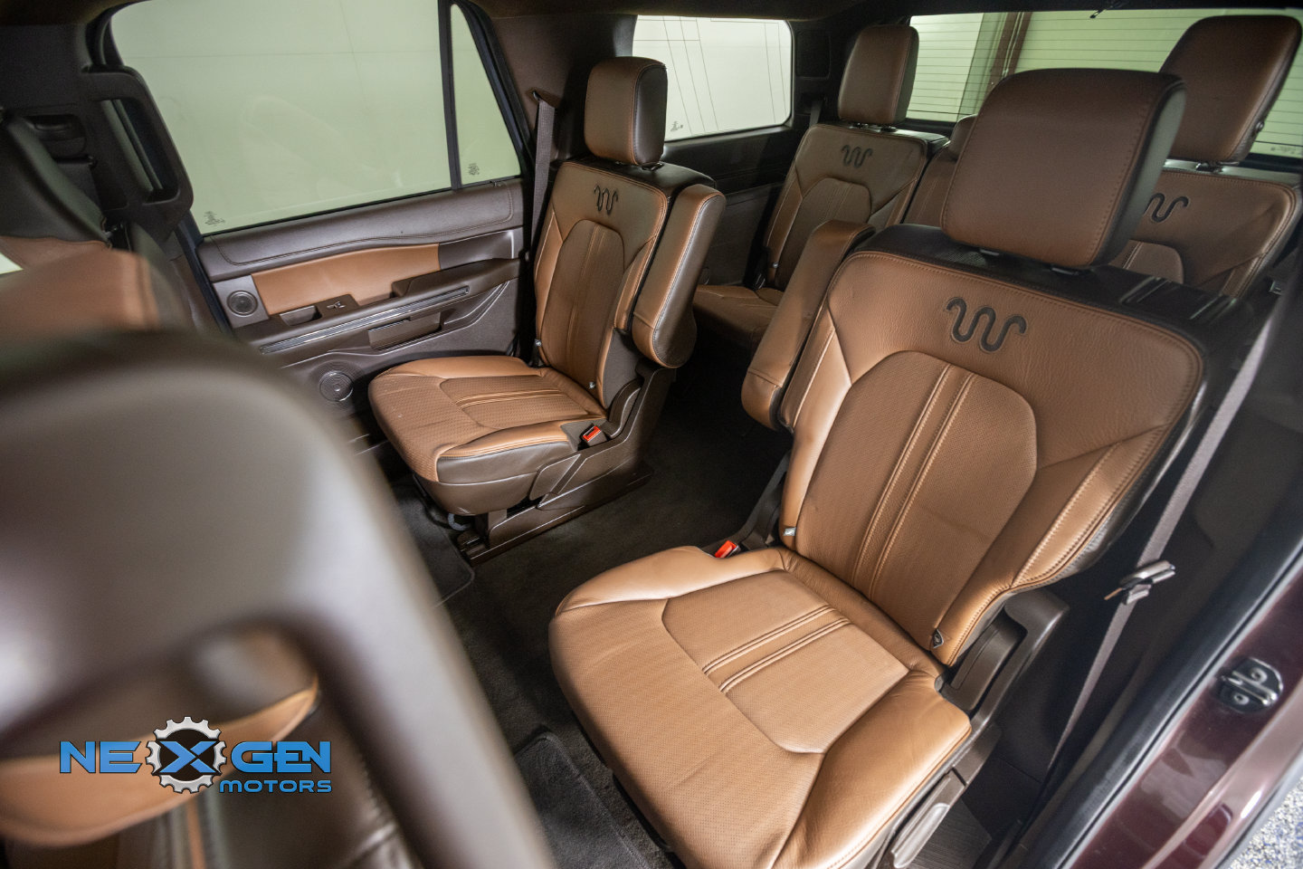 Used 2024 Ford Expedition King Ranch AWD/4WD image 35