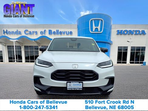 Used 2024 Honda HR-V Sport image 10
