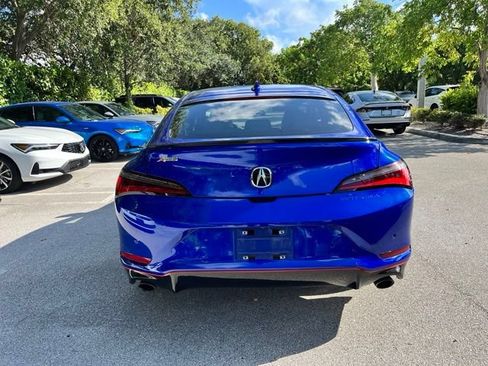 Used 2024 Acura Integra A-Spec FWD image 5