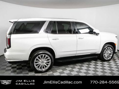 Used 2024 Cadillac Escalade Premium Luxury w/ LPO, Floor Liner Package image 2