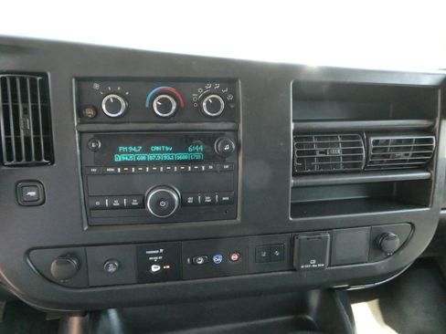 Used 2020 Chevrolet Express 2500 w/ Safety Package RWD image 19