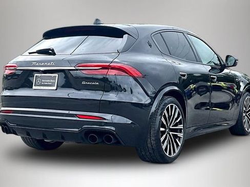 Used 2023 Maserati Grecale Modena AWD/4WD image 4