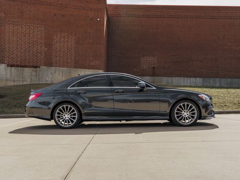 Used 2016 Mercedes-Benz CLS 400 4MATIC image 3