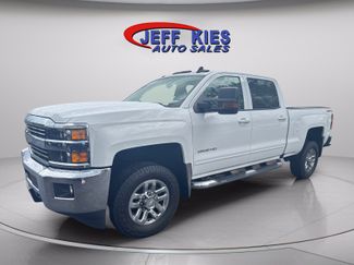 Used 2018 Chevrolet Silverado 2500 LT w/ All Star Edition AWD/4WD video 1