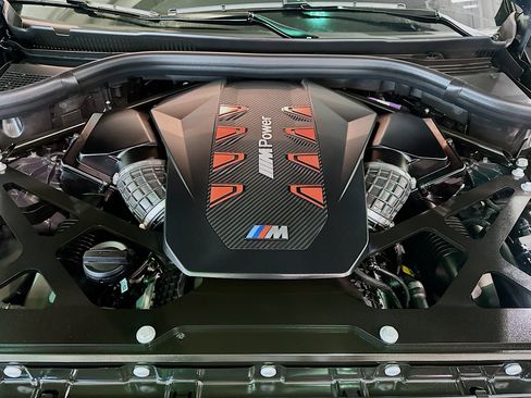 New 2026 BMW X6 M Competition w/ Executive Package image 26