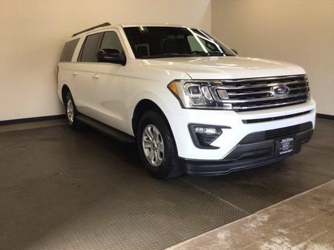 Used 2018 Ford Expedition Max XL RWD image 1