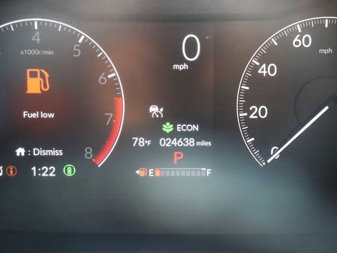 Used 2024 Honda CR-V EX image 11