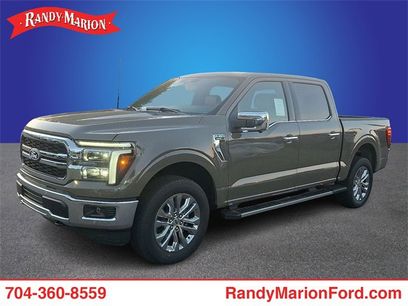 New 2025 Ford F150 Lariat