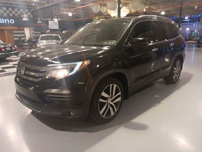 Used 2018 Honda Pilot Touring