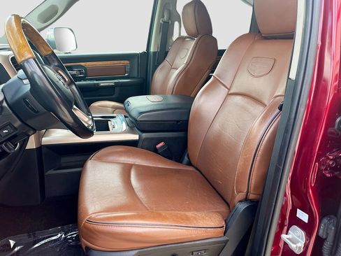 Used 2018 RAM 1500 Laramie Longhorn AWD/4WD image 21