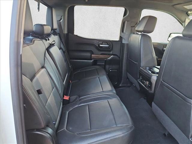 Used 2021 Chevrolet Silverado 1500 RST w/ Texas Edition Plus AWD/4WD image 17
