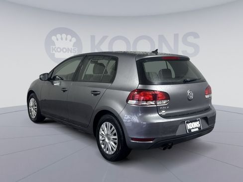 Used 2013 Volkswagen Golf 4-Door FWD image 4