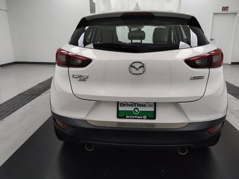 Used 2017 MAZDA CX-3 Grand Touring AWD/4WD image 6
