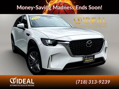 Used 2024 MAZDA CX-90 3.3 Turbo w/ Select Package