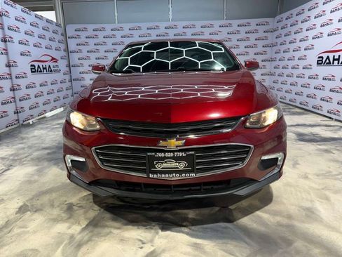 Used 2018 Chevrolet Malibu LT image 3