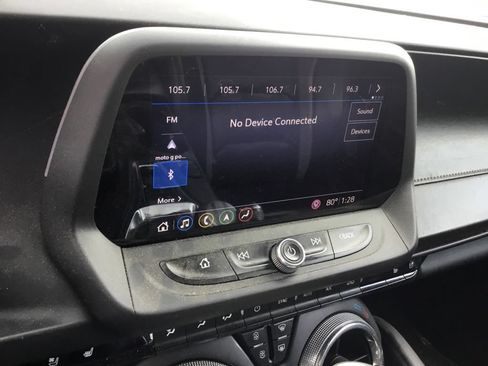 Used 2019 Chevrolet Camaro SS RWD image 12