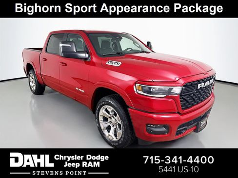 New 2026 RAM 1500 Big Horn image 1