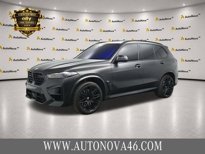 Used 2024 BMW X5 M Competition w/ Executive Package