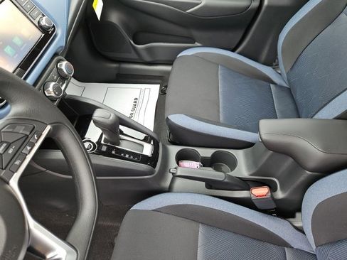 New 2025 Nissan Versa SV w/ Trunk Package image 28